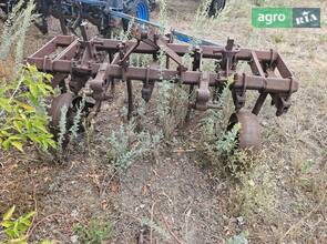 Культиватор Саморобний   1991