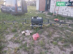 Оприскувач Саморобний   2025