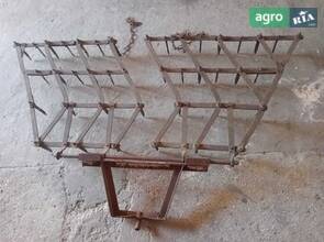 Борона Саморобна   2024