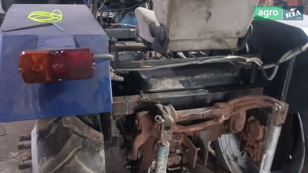 Трактор Саморобний   2023 - фото 1