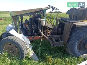 Трактор Саморобний   1999
