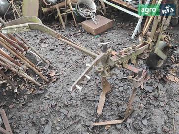 Самодельный   1980 - фото