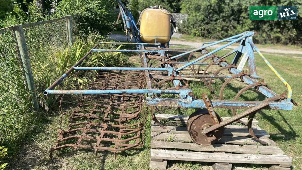 Культиватор Саморобний   2020 - фото 1