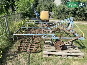 Культиватор Саморобний   2020