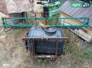 Оприскувач Саморобний   2019