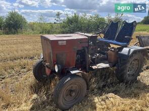 Трактор Саморобний   1990