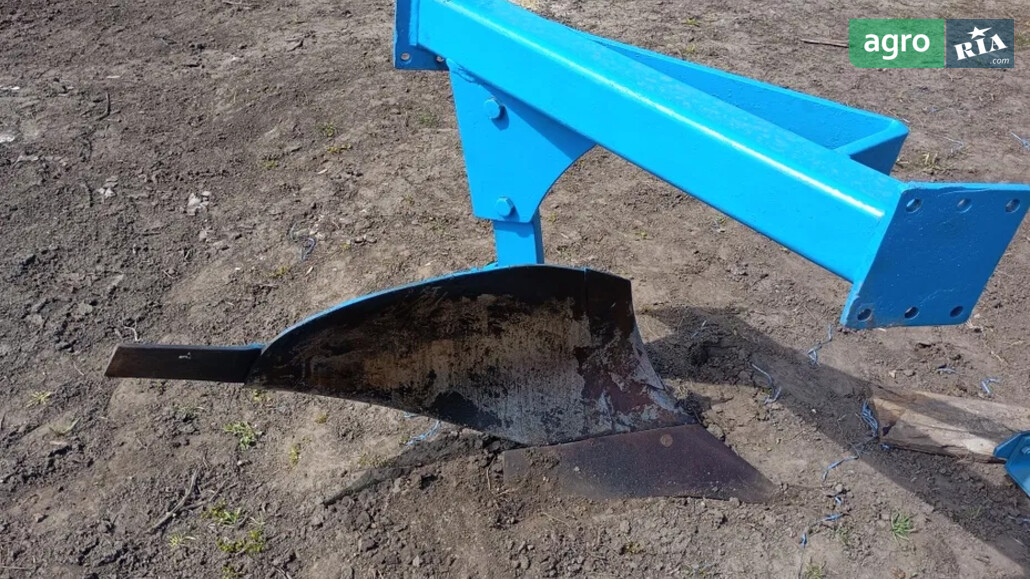 Плуг Саморобний   2000 - фото 1