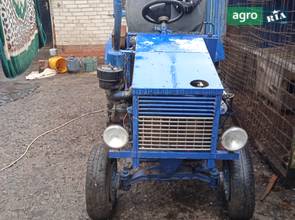 Мінітрактор Саморобний   2018