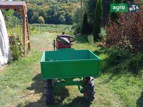 Мінітрактор Саморобний   2020