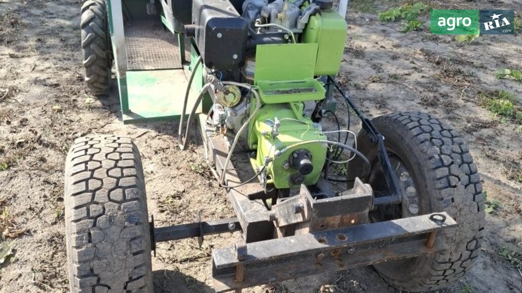 Мінітрактор Саморобний   2018 - фото 1