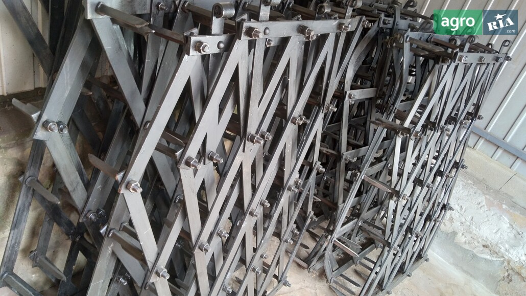 Борона Саморобна   2025 - фото 1