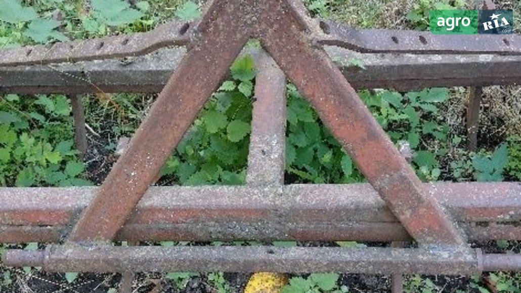 Культиватор Саморобний   2000 - фото 1