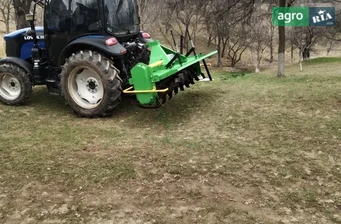 Грунтофреза Саморобна   2023 - фото