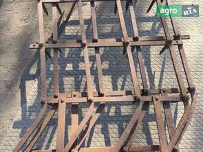 Борона Саморобна   1980