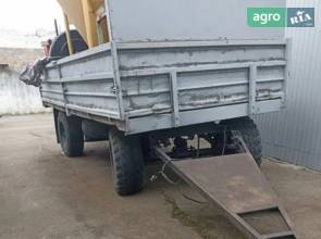 Прицеп Саморобний   1990