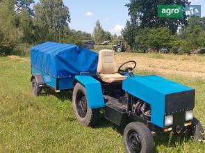 Мінітрактор Саморобний   2024