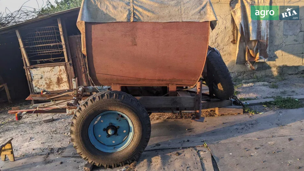 Бочка Самодельная   1995 - фото 1