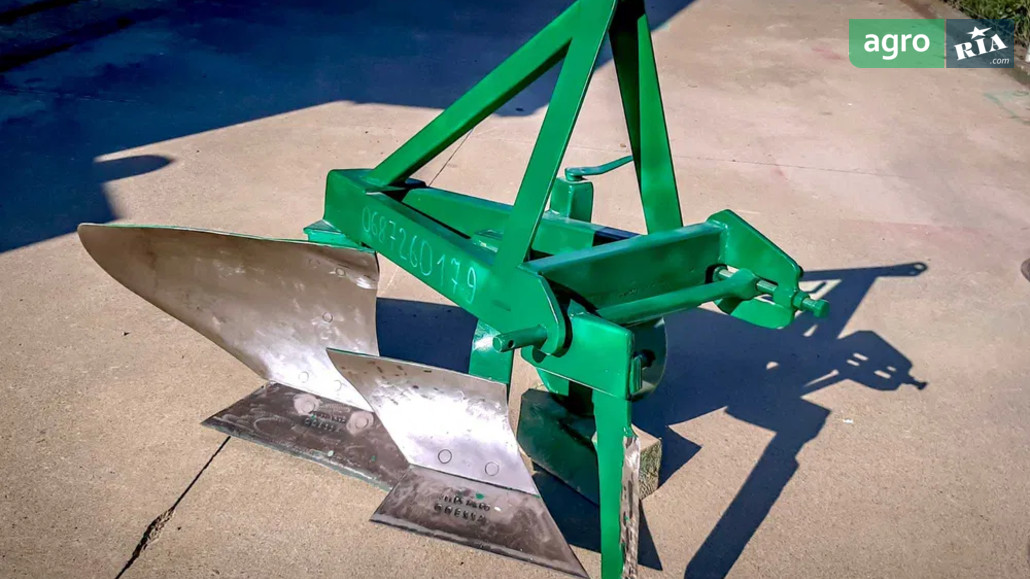 Плуг Саморобний   2025 - фото 1