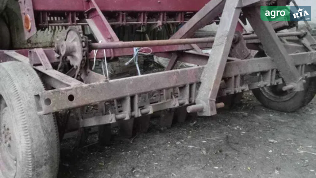 Сеялка Самодельная   2017 - фото 1