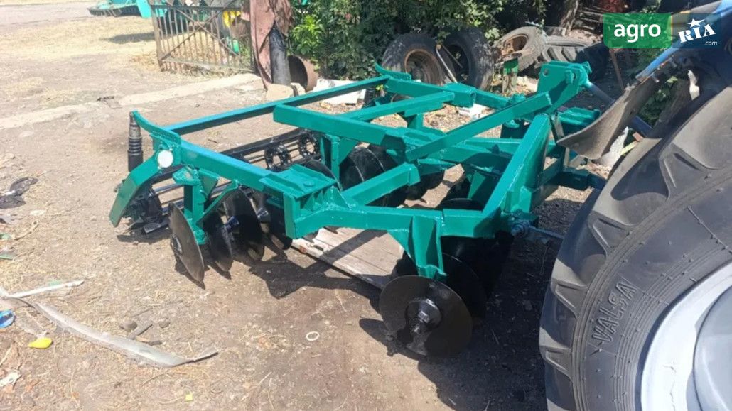 Борона Саморобна   2010 - фото 1