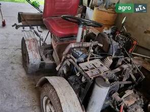 Мототрактор Саморобний   2015