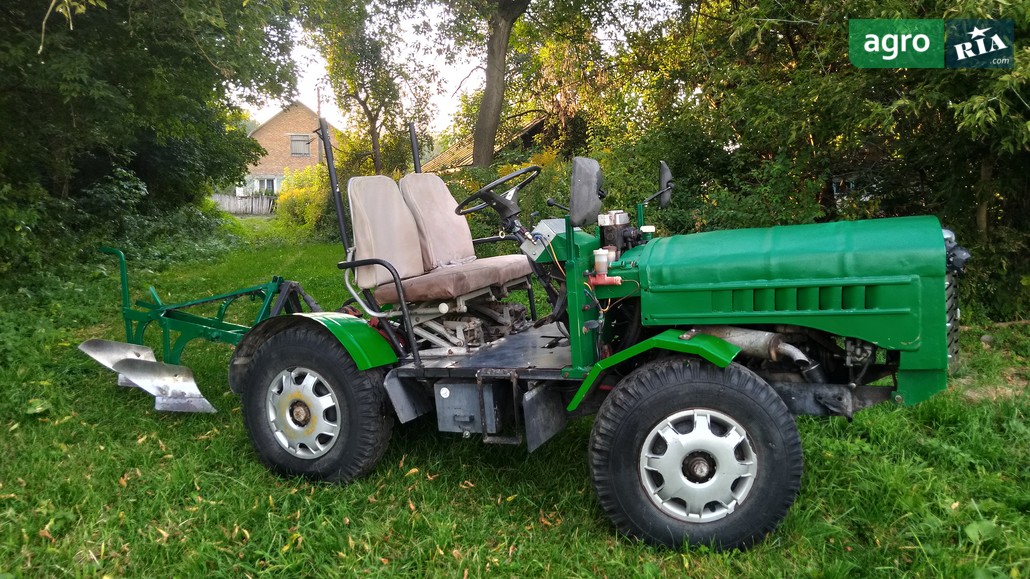 Трактор Саморобний   2020 - фото 1