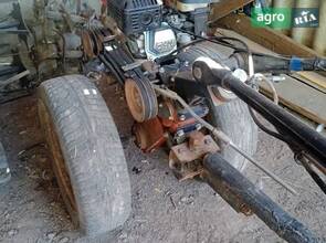 Мотоблок Саморобний   2018