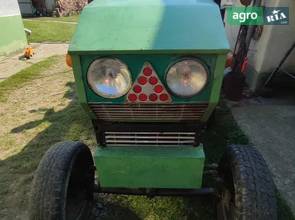 Мінітрактор Саморобний   2024