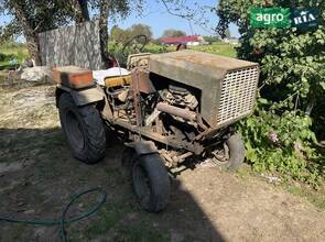 Мінітрактор Саморобний   1995