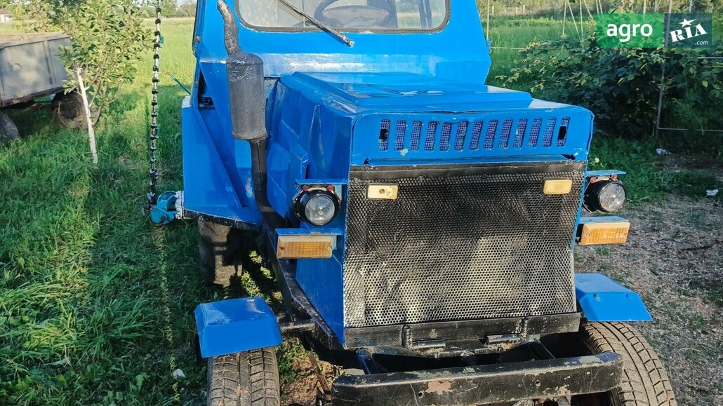 Трактор Саморобний   2016 - фото 1