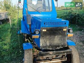 Трактор Саморобний   2016