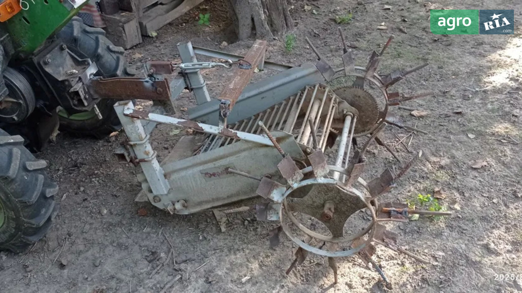 Копач Саморобний   2022 - фото 1