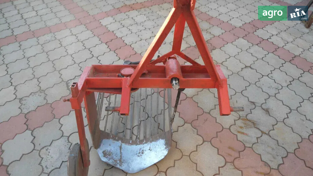 Копач Саморобний   2024 - фото 1