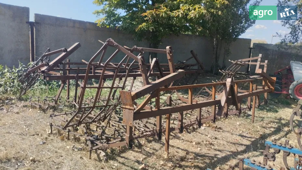 Борона Самодельная   2010 - фото 1