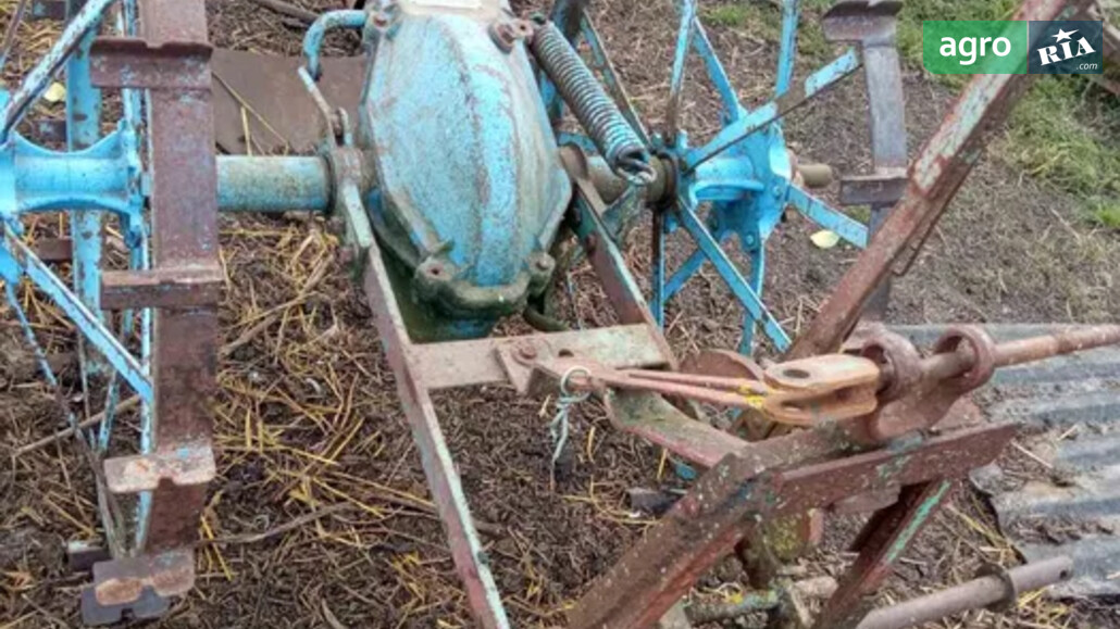 Копач Саморобний   1985 - фото 1