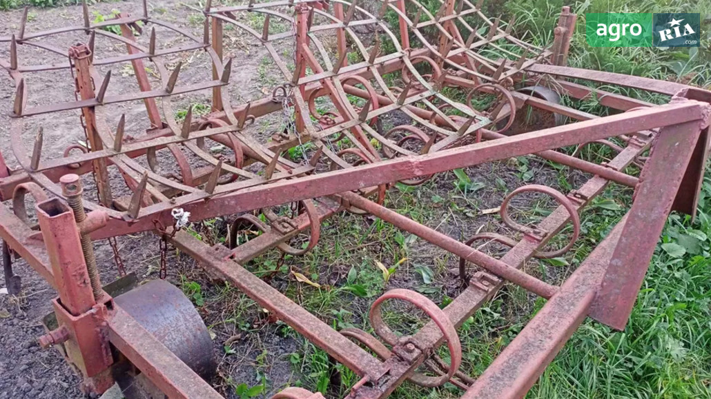 Культиватор Саморобний   2000 - фото 1