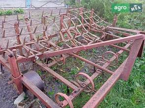 Культиватор Саморобний   2000