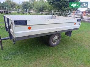 Причіп Саморобний   2020