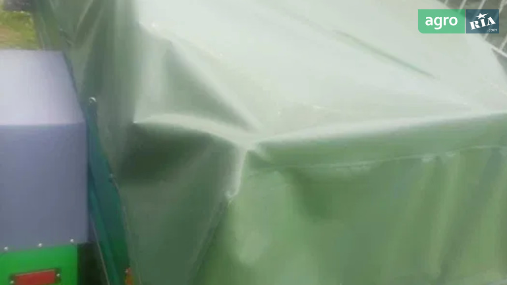 Причіп Саморобний   2020 - фото 1