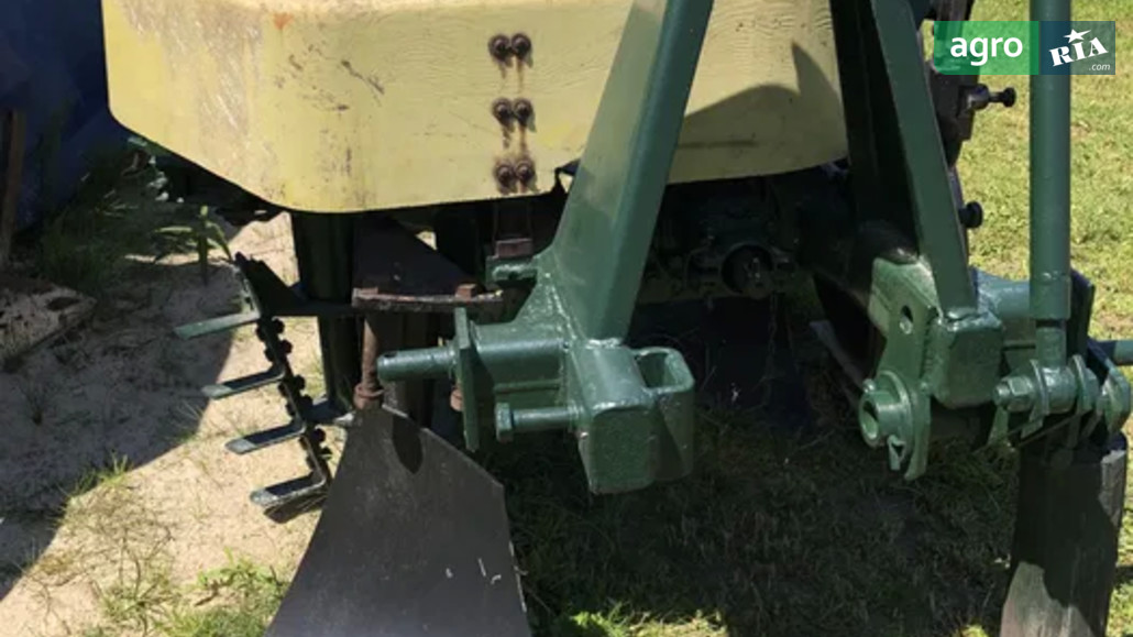 Плуг Саморобний   2000 - фото 1