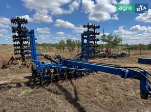 Каток полевой Саморобний   2010