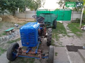 Мототрактор Саморобний   1995