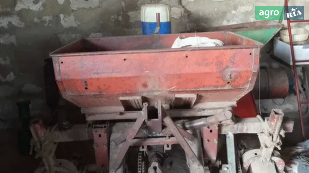 Саджалка Саморобна   1999 - фото 1