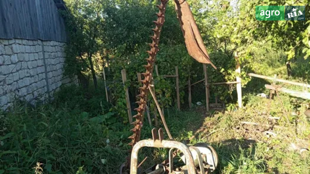 Косарка Саморобна   1996 - фото 1