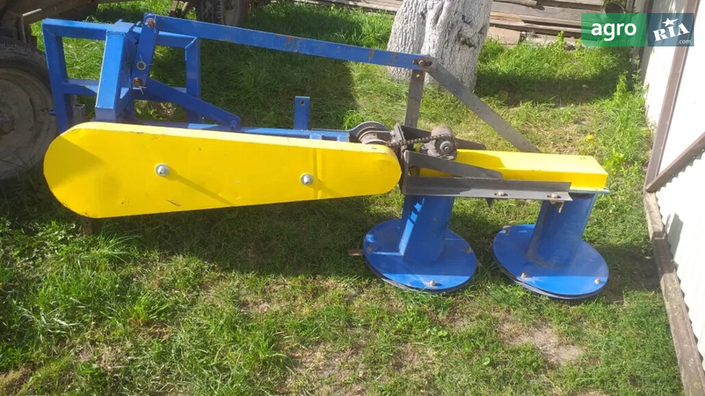 Косарка Саморобна   2023 - фото 1