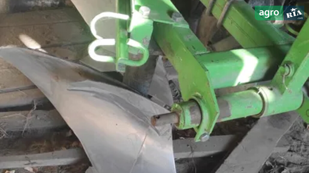 Плуг Саморобний   2015 - фото 1