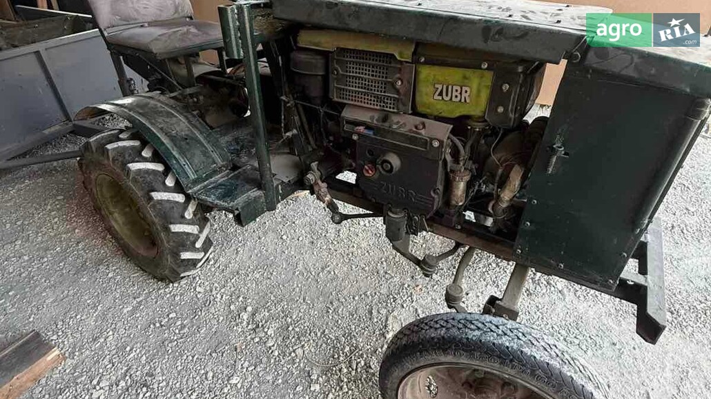 Мінітрактор Саморобний   2010 - фото 1