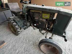 Мінітрактор Саморобний   2010