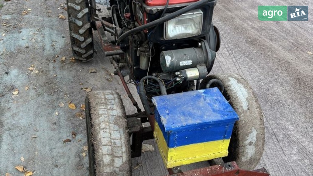 Мінітрактор Саморобний   2019 - фото 1