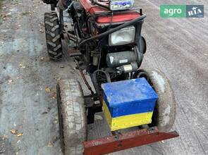 Минитрактор Саморобний   2019